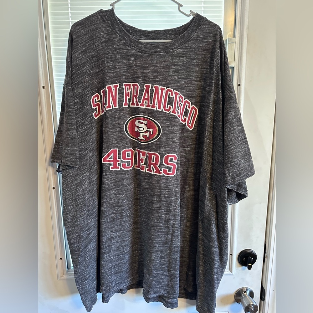 Majestic Charcoal Gray T-Shirt